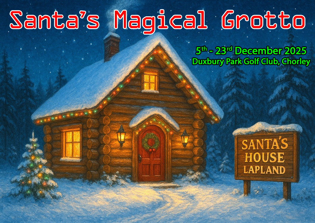 Santa's Magical Grotto