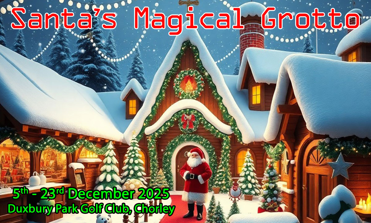 Santa's Magical Grotto